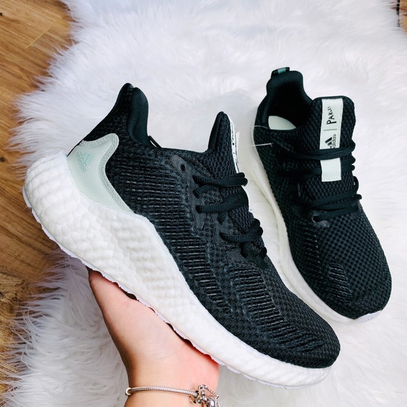 alphaboost parley